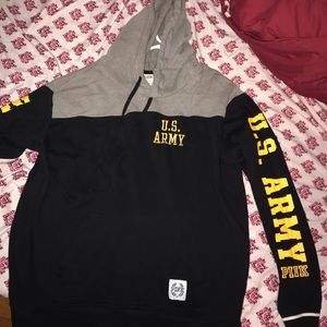 Victoria’s Secret, U.S Army Pullover Hoodie